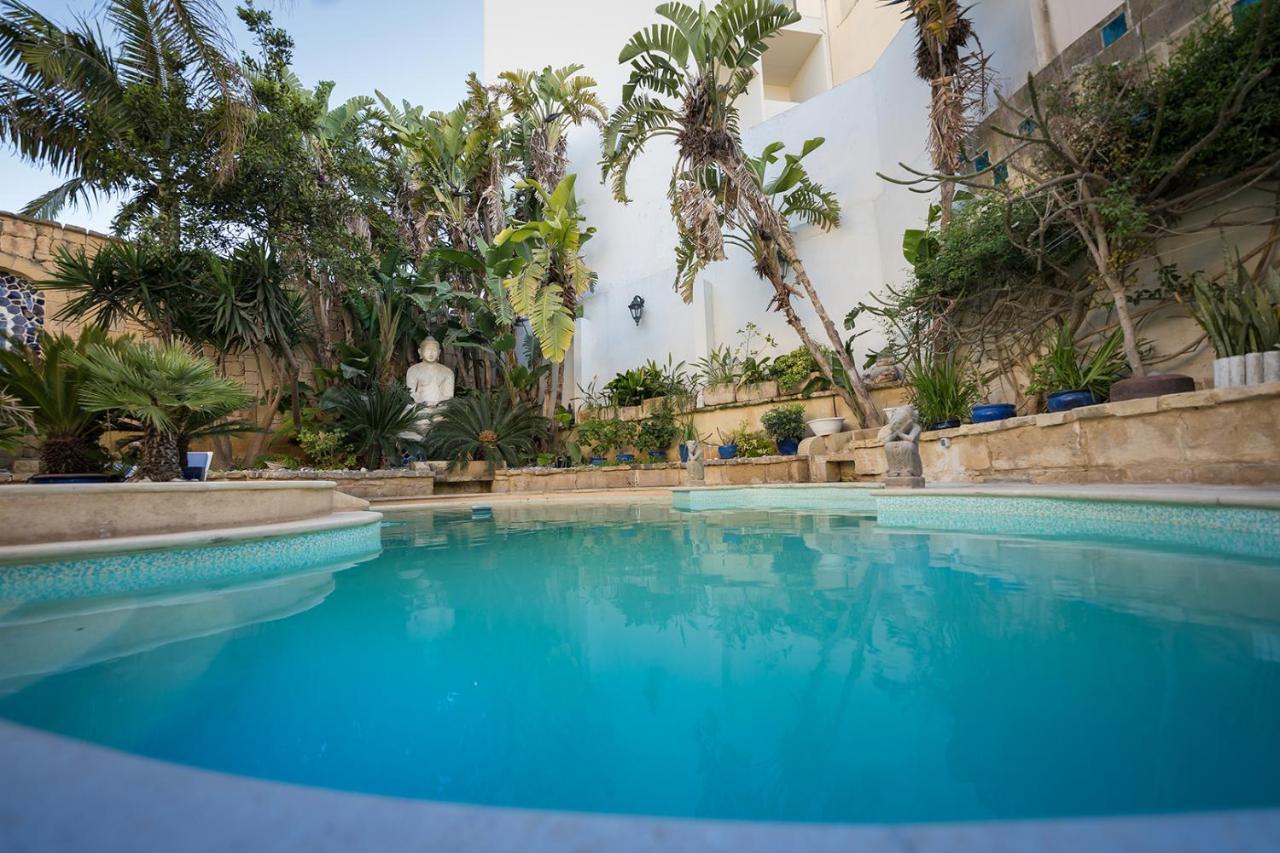Villa Buddha Zurrieq ภายนอก รูปภาพ
