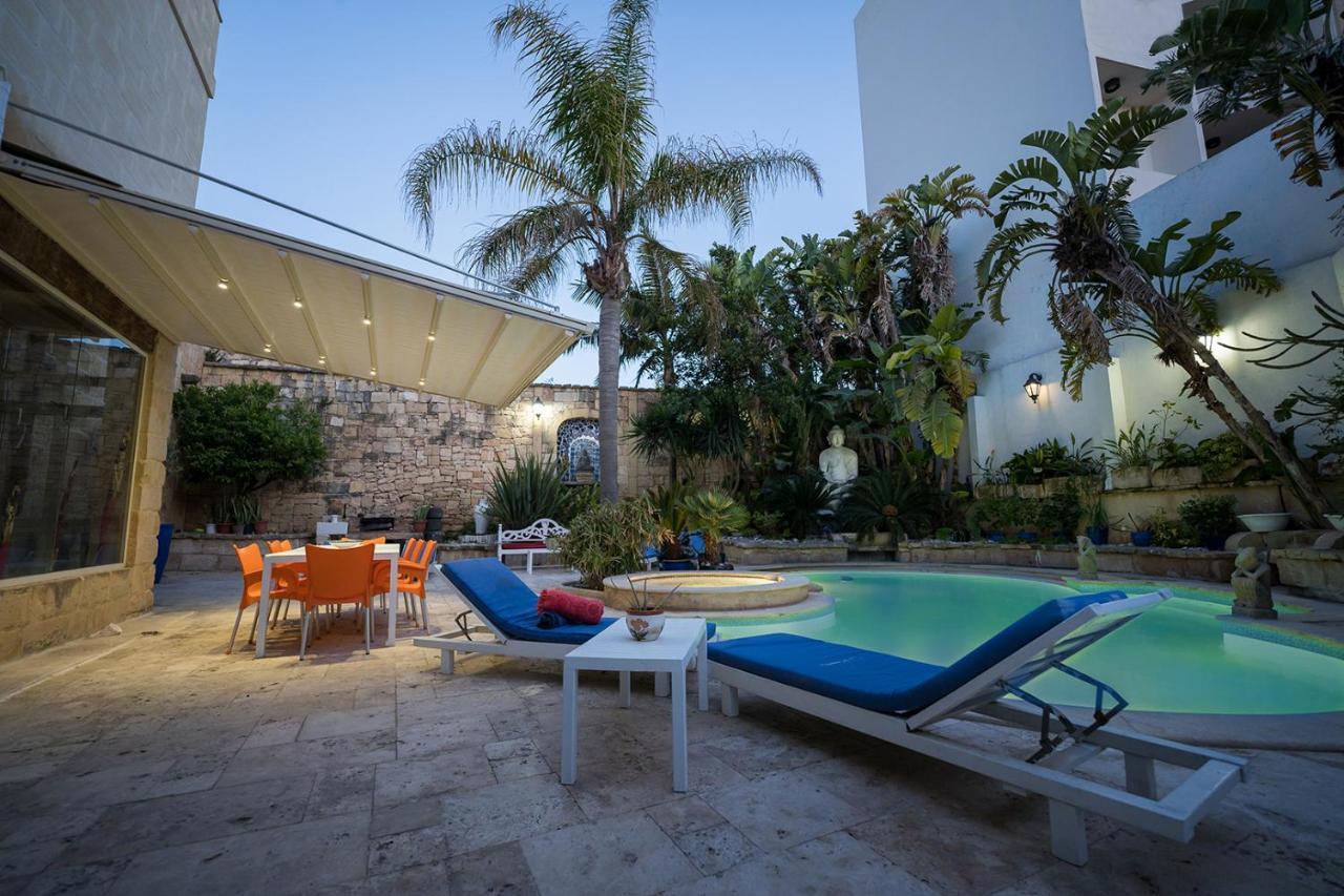 Villa Buddha Zurrieq ภายนอก รูปภาพ