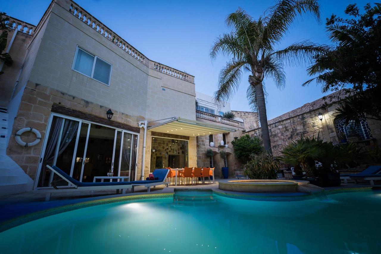 Villa Buddha Zurrieq ภายนอก รูปภาพ