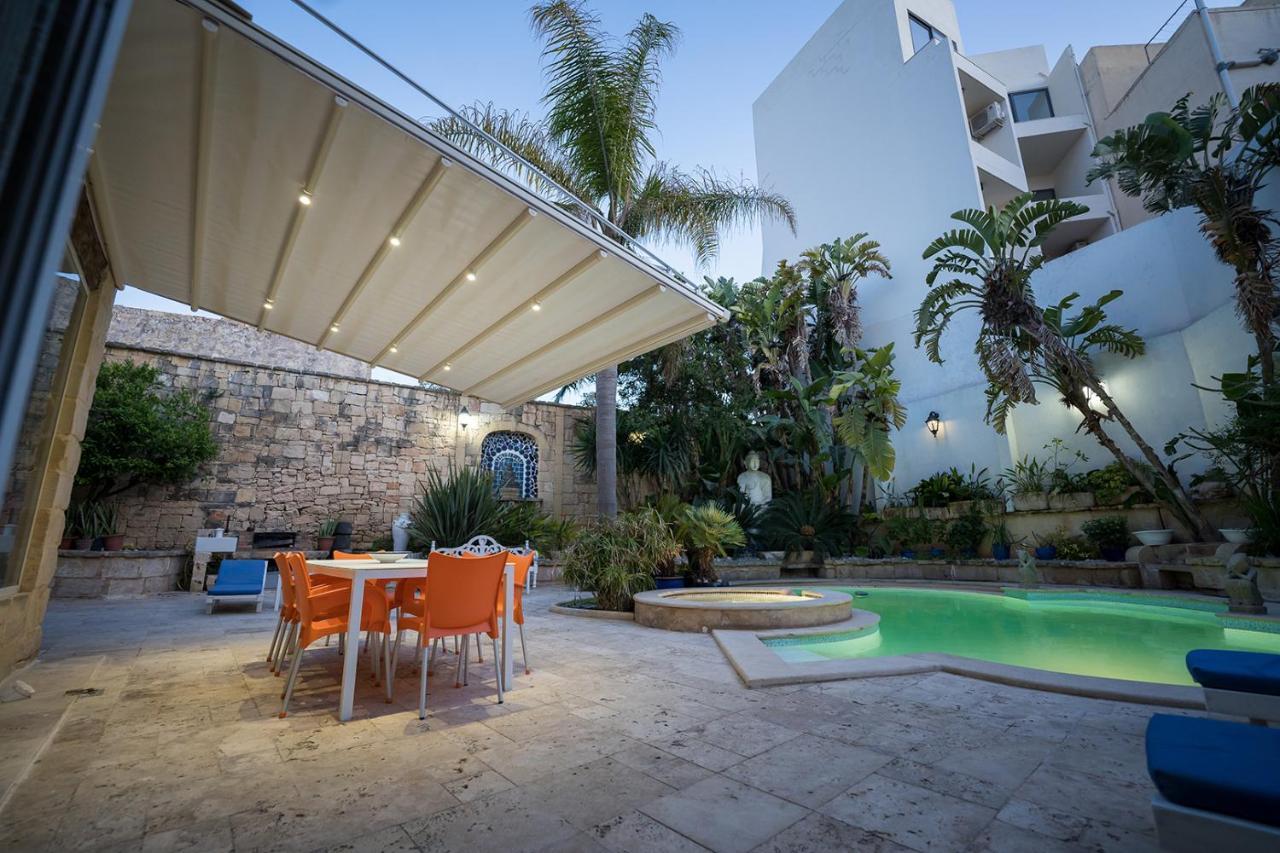 Villa Buddha Zurrieq ภายนอก รูปภาพ