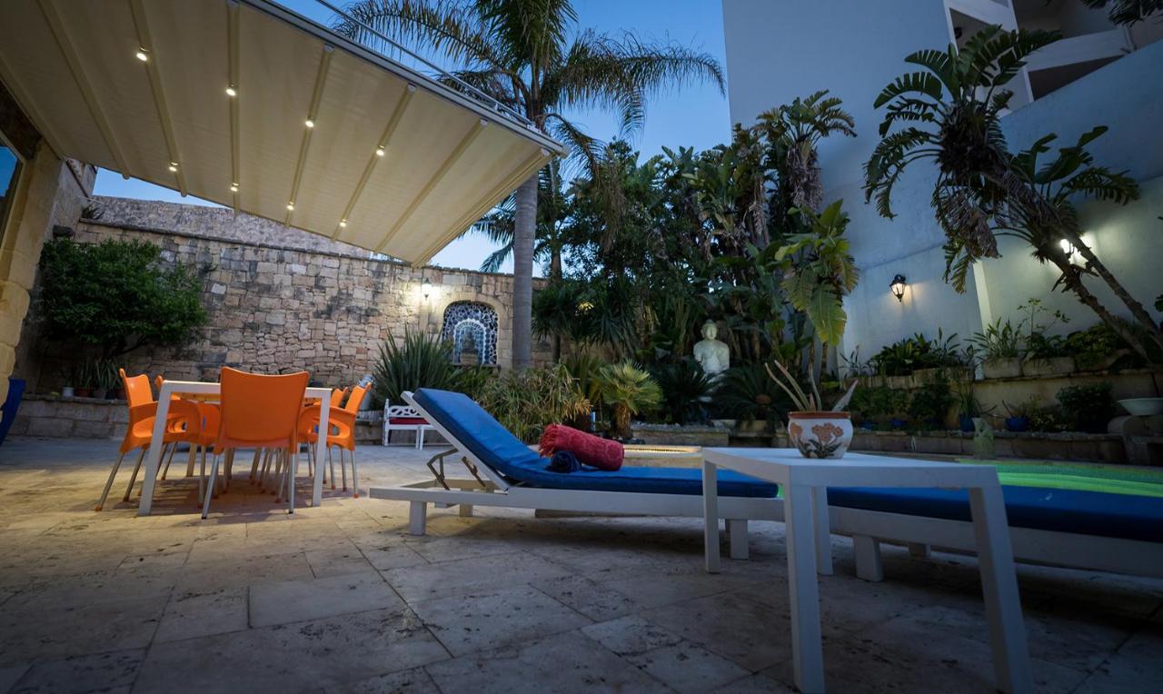 Villa Buddha Zurrieq ภายนอก รูปภาพ