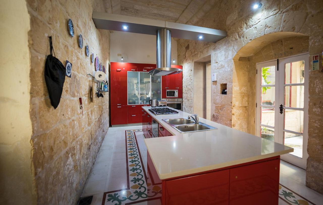 Villa Buddha Zurrieq ภายนอก รูปภาพ